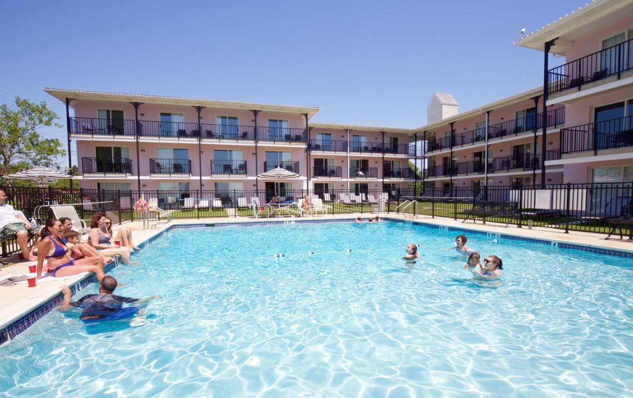 Periwinkle Inn Cape May Bagian luar foto