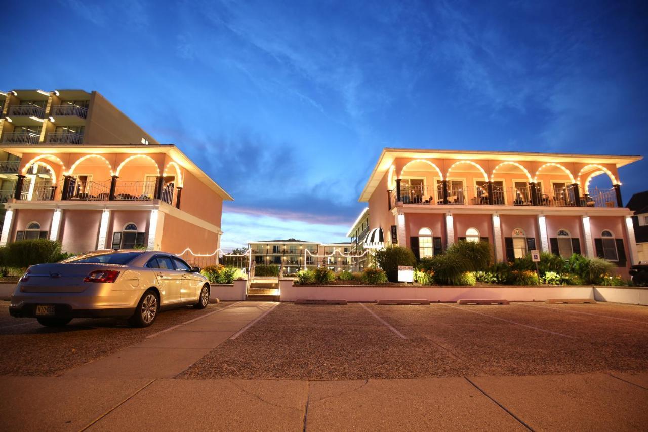 Periwinkle Inn Cape May Bagian luar foto