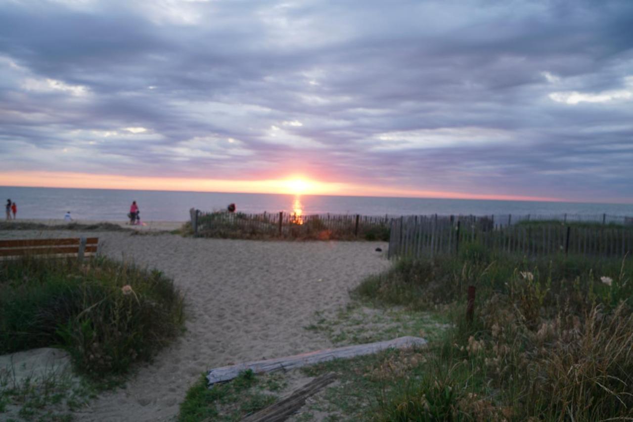 Periwinkle Inn Cape May Bagian luar foto