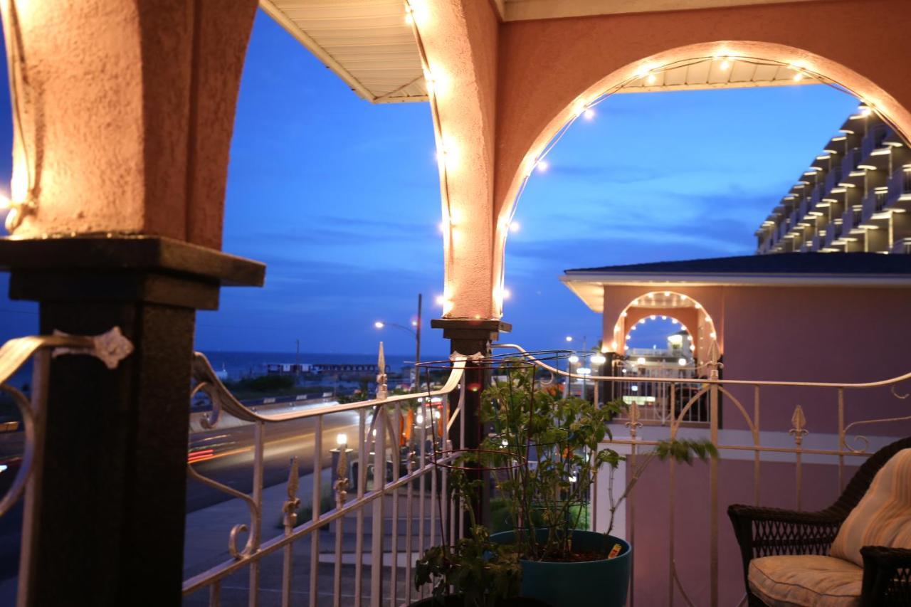 Periwinkle Inn Cape May Bagian luar foto