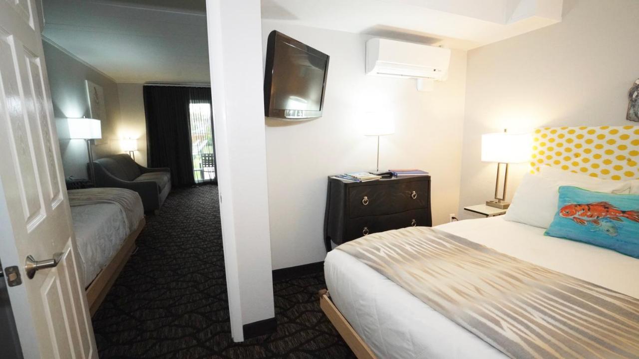 Periwinkle Inn Cape May Bagian luar foto
