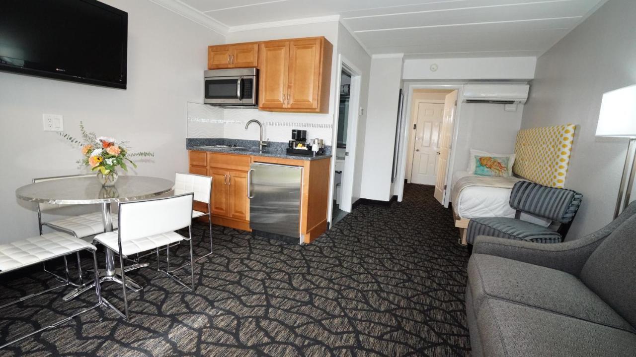 Periwinkle Inn Cape May Bagian luar foto