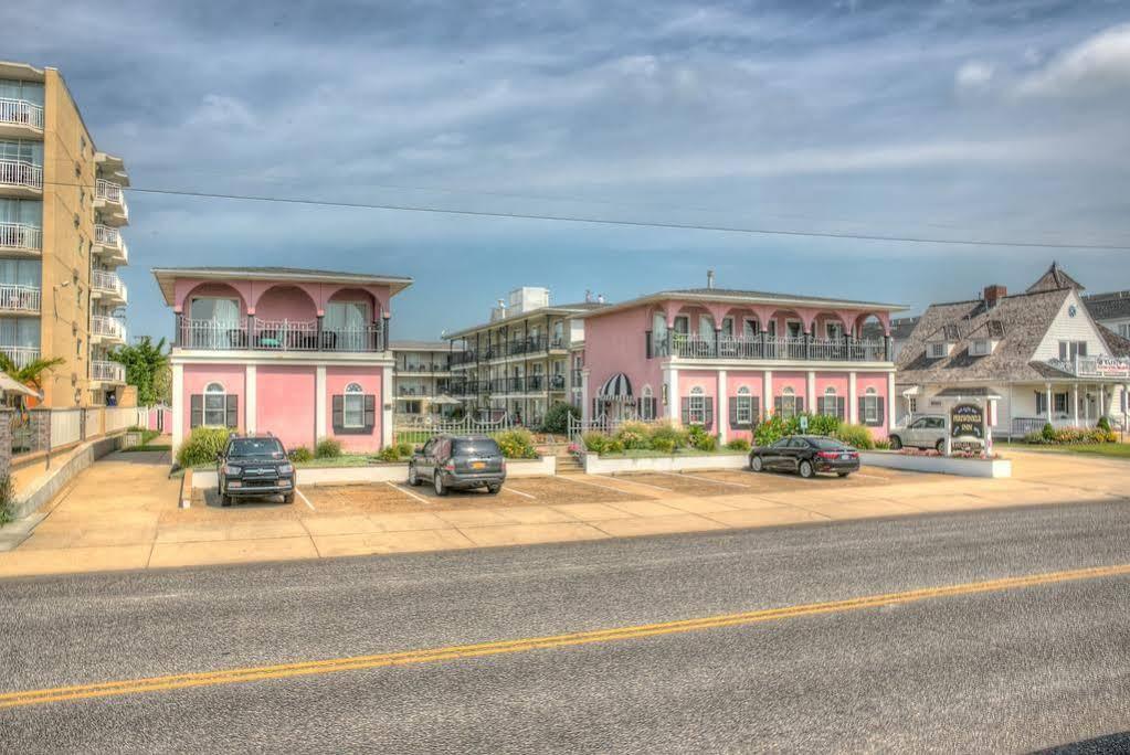 Periwinkle Inn Cape May Bagian luar foto