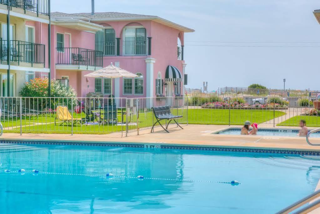 Periwinkle Inn Cape May Bagian luar foto