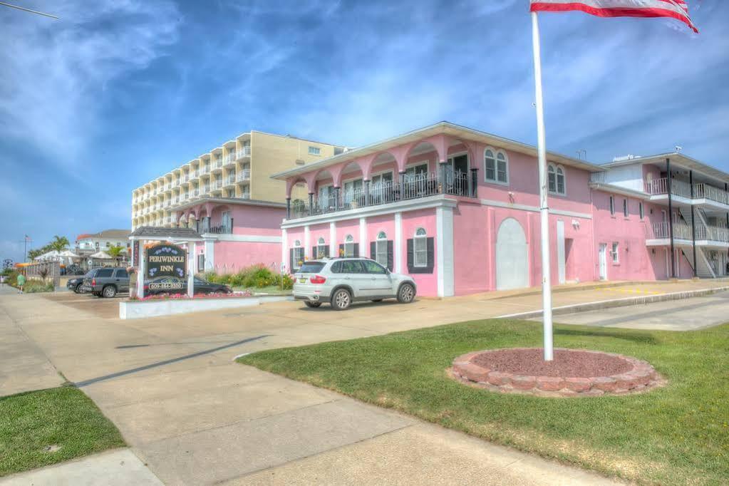 Periwinkle Inn Cape May Bagian luar foto