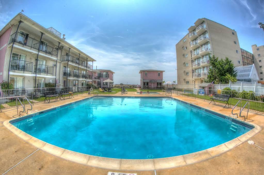 Periwinkle Inn Cape May Bagian luar foto