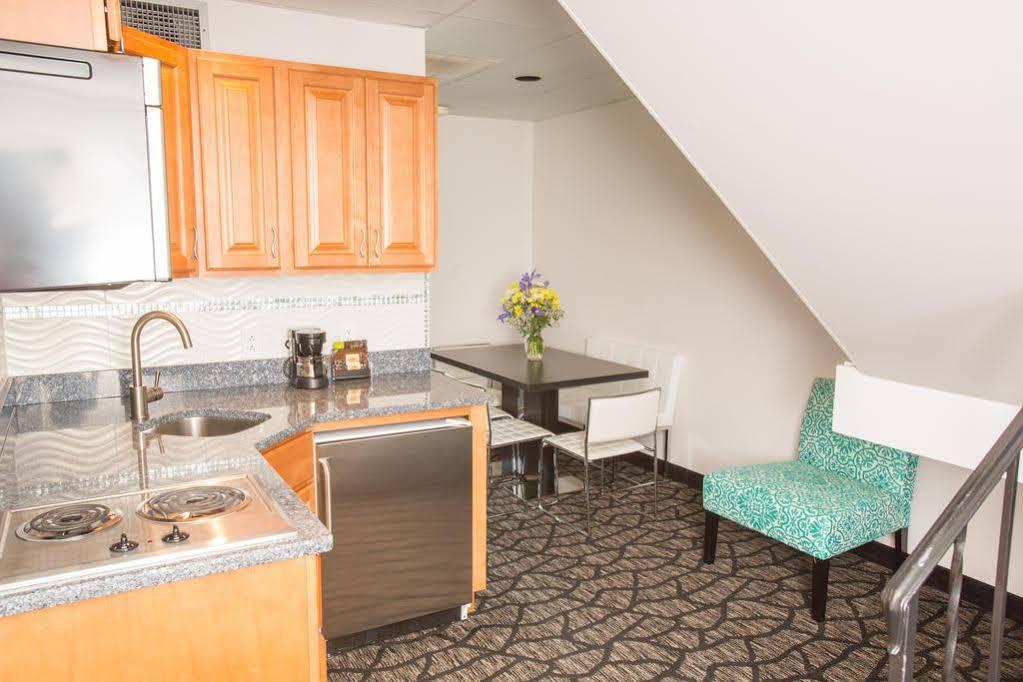 Periwinkle Inn Cape May Bagian luar foto