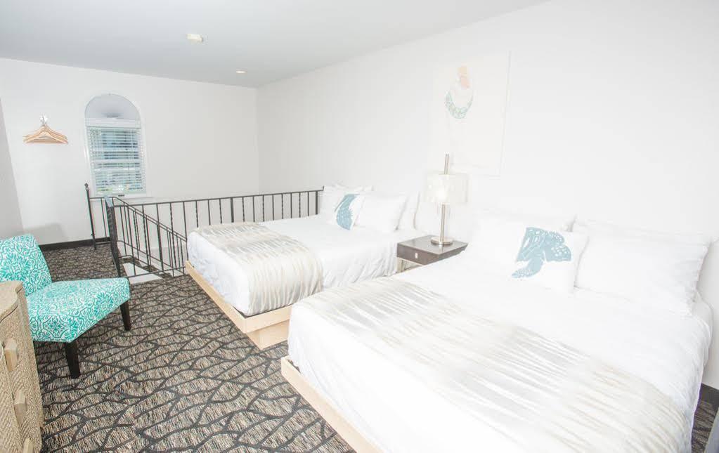 Periwinkle Inn Cape May Bagian luar foto