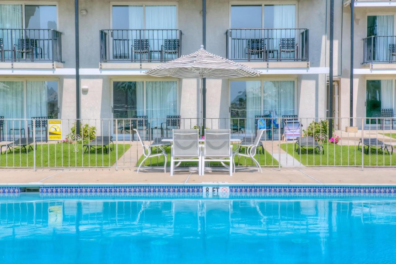 Periwinkle Inn Cape May Bagian luar foto