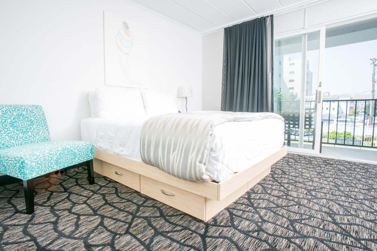 Periwinkle Inn Cape May Bagian luar foto