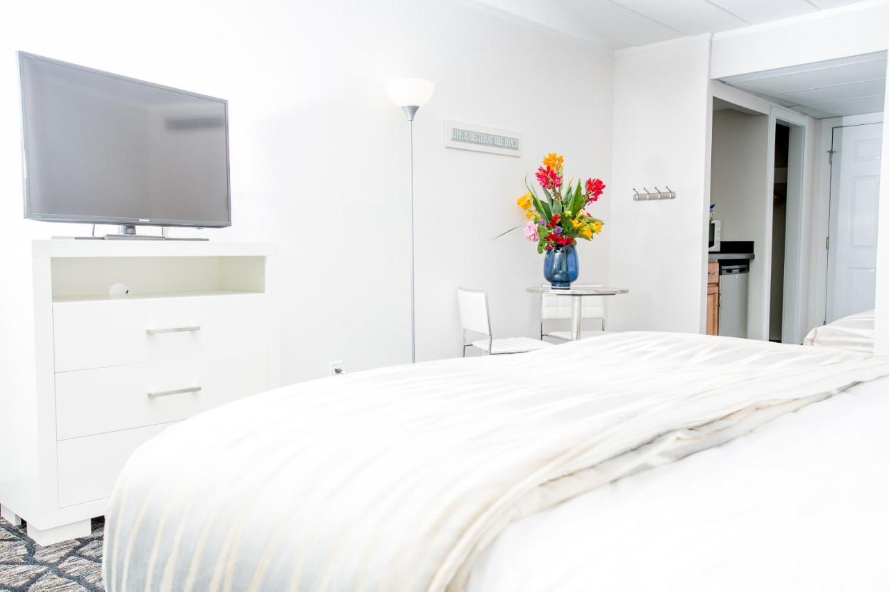 Periwinkle Inn Cape May Bagian luar foto