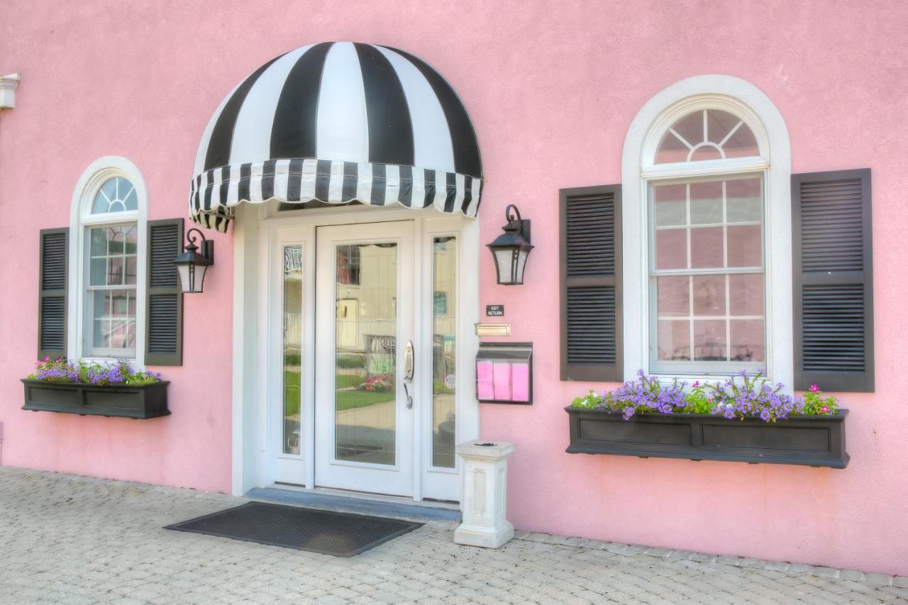 Periwinkle Inn Cape May Bagian luar foto