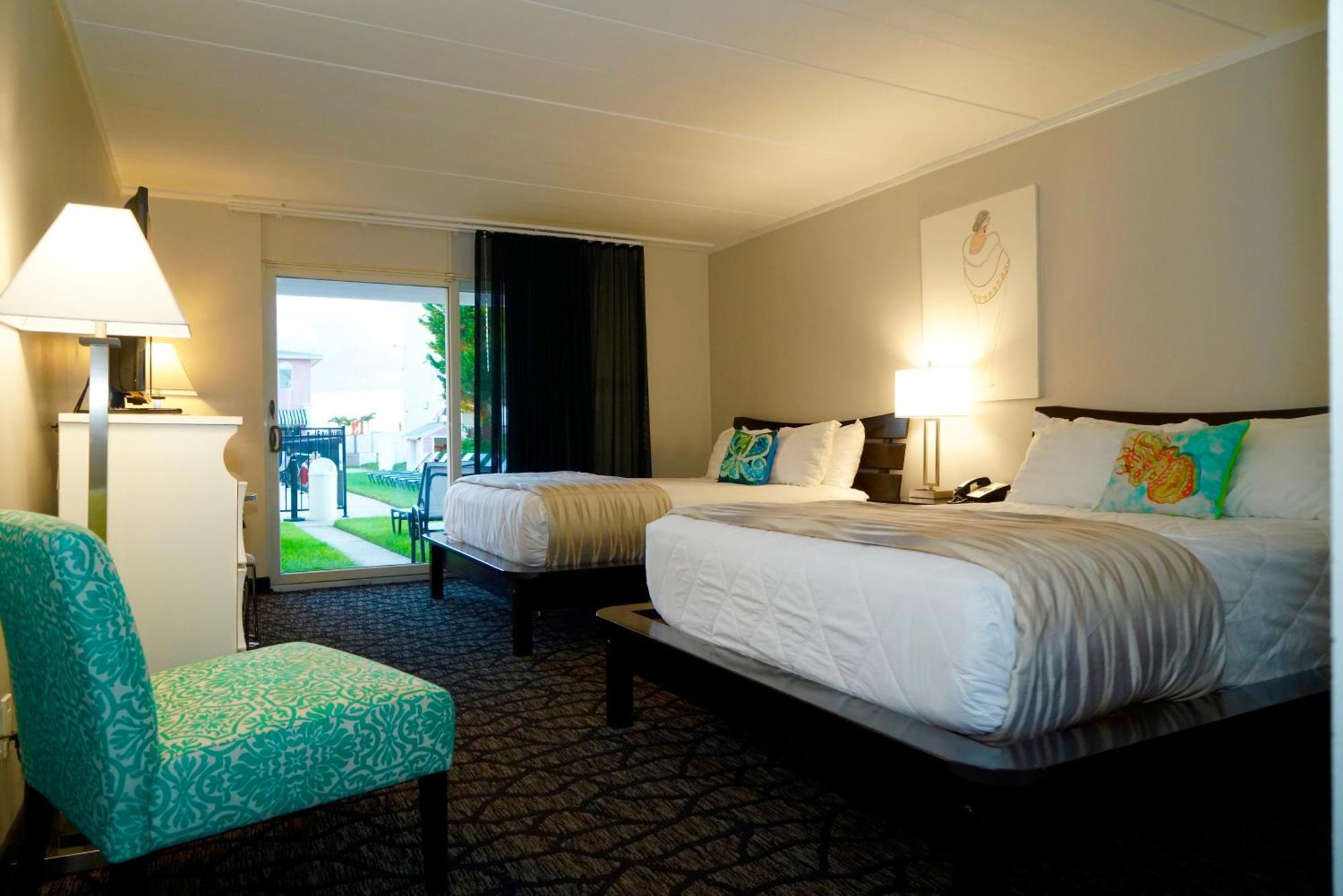 Periwinkle Inn Cape May Ruang foto