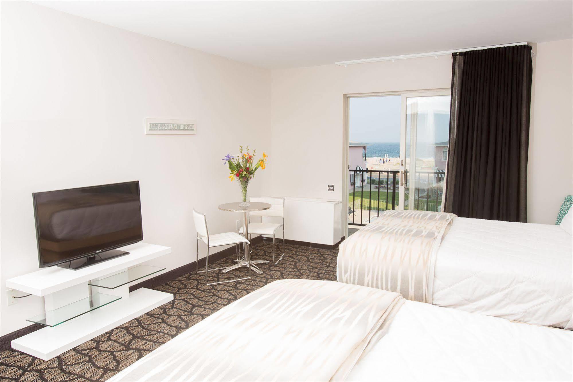 Periwinkle Inn Cape May Bagian luar foto
