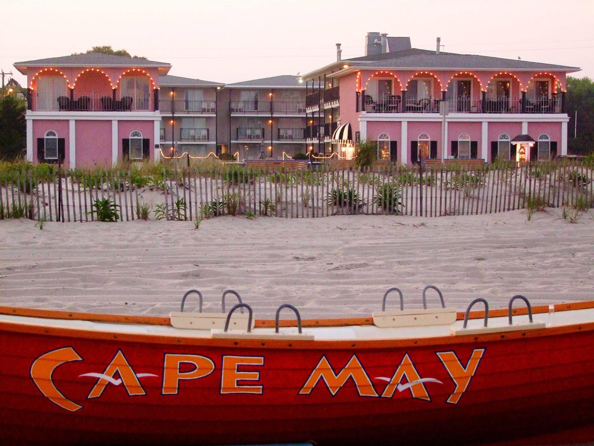 Periwinkle Inn Cape May Bagian luar foto