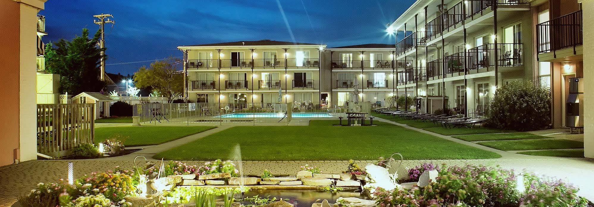Periwinkle Inn Cape May Bagian luar foto